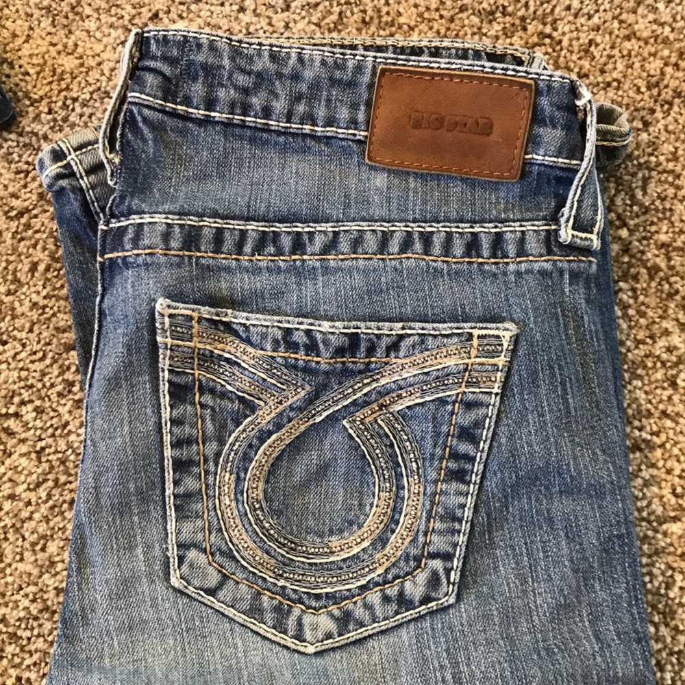 Big Star Remi Boot Jeans